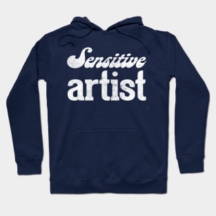 Sensitive Artist Hoodie